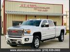 2019 GMC Sierra 3500HD Denali Crew Cab Long Box 4WD CREW CAB PICKUP 4-DR