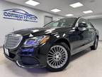 2016 Mercedes-Benz C-Class 4dr Sedan C 300 4MATIC