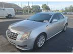 2012 Cadillac CTS Sedan 4dr Sdn 3.0L Luxury RWD