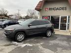 2014 Jeep Cherokee Limited 4x4 4dr SUV