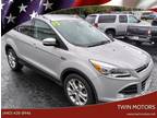 2015 Ford Escape Titanium AWD 4dr SUV