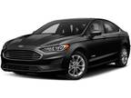 2019 Ford Fusion Hybrid Black, 62K miles