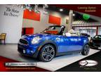 2013 MINI Cooper Convertible S