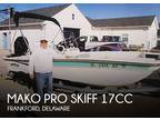 Mako Pro Skiff 17CC Center Consoles 2023