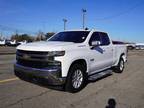 2019 Chevrolet Silverado 1500 White, 93K miles