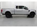 2022 Ford F-250 Silver, 19K miles