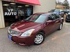 2012 Nissan Altima 2.5 S 4dr Sedan