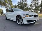 2014 BMW 3 Series 328d x Drive Sedan 4D