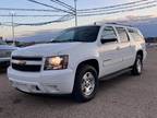 2013 Chevrolet Suburban LT