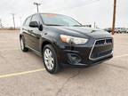 2014 Mitsubishi Outlander Sport Es Suv