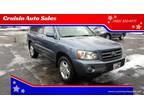 2006 Toyota Highlander Sport AWD 4dr SUV w/3rd Row