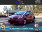 2014 Toyota Prius Two 4dr Hatchback