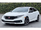 2020 Honda Civic Sport 4dr Sedan CVT