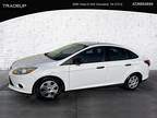 2014 Ford Focus S Sedan 4D