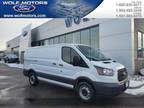 2018 Ford Transit White, 88K miles