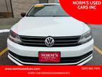 2015 Volkswagen Jetta S 4dr Sedan 5M w/Technology