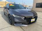 2018 Honda Accord Sport 4dr Sedan (1.5T I4 CVT)