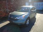 Used 2010 HONDA CR-V For Sale