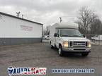 2012 Ford Econoline Cutaway E350 Chassis Van 138 SRW 5-spd Auto