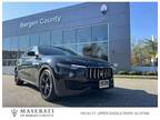 2018 Maserati Levante