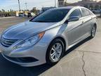 2014 Hyundai Sonata GLS Sedan 4D