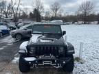 2020 Jeep Gladiator 4WD Mojave