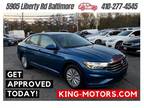 2019 Volkswagen Jetta 1.4T S Sedan 4D