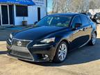 2015 Lexus IS 250 Base 4dr Sedan