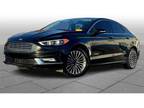 2018Used Ford Used Fusion Hybrid Used FWD