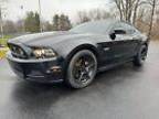 2013 Ford Mustang 2dr Cpe GT 2013 Ford Mustang GT 6-Speed Manual Coupe