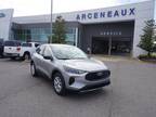 2024 Ford Escape Silver, new