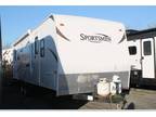 2012 KZ Sportsmen S280RL 28ft