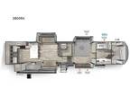 2024 Forest River Forest River RV Sierra 3800RK 44ft