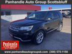 2019 Ford Explorer Limited 4WD SPORT UTILITY 4-DR