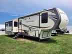 2018 Keystone Keystone Montana 3721RL 37ft