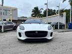 2018 Jaguar F-TYPE 340HP 2dr Coupe 8A