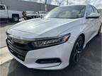 2019 Honda Accord Sport 4dr Sedan (1.5T I4 CVT)