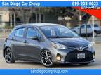 2015 Toyota Yaris 5dr Liftback Automatic L