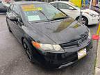 2007 Honda Civic Si 4dr Sdn Manual