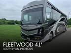Fleetwood Fleetwood Discovery LXE 40E Class A 2017