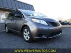 Used 2012 TOYOTA SIENNA For Sale