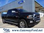 2016 RAM 2500 Black, 76K miles