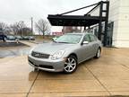 2006 Infiniti G35 Sedan x AWD