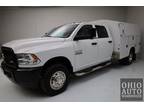 2014 Ram 3500 Tradesman 4x4 Cummins DIESEL Service Utility 1-Own - Canton, Ohio