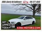 2014 BMW 5 Series 535i Sedan 4D