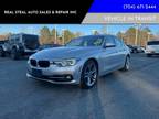 2017 BMW 3 Series 330i x Drive AWD 4dr Sedan