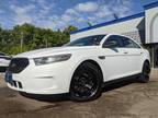 2015 Ford Taurus 3.7L V6 Police AWD Sedan AWD