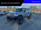 2015 Jeep Wrangler Unlimited Sahara 4x4 4dr SUV