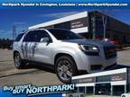 2017 GMC Acadia Silver, 92K miles