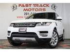 Used 2015 LAND ROVER RANGE ROVER SPORT For Sale